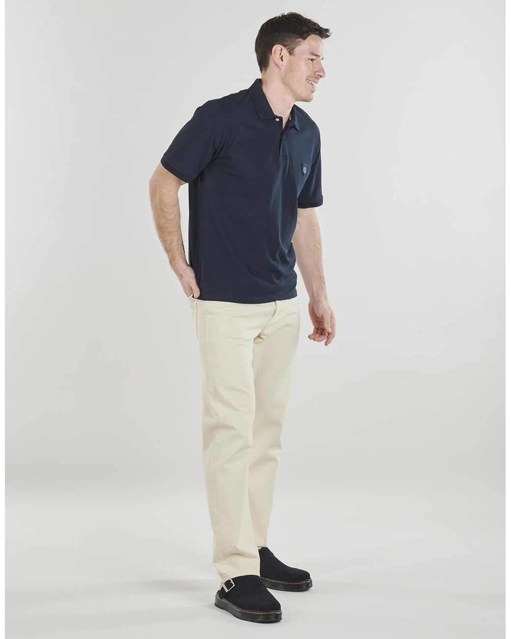Jack & Jones Natural Jeans Jjichris Jjoriginal Sq 813 for men