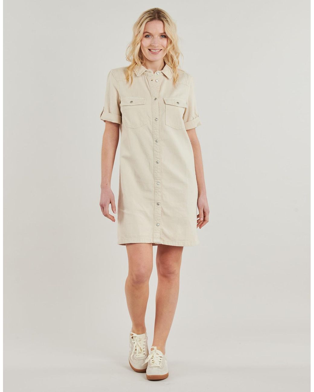 Noisy May Natural Dress Nmnew