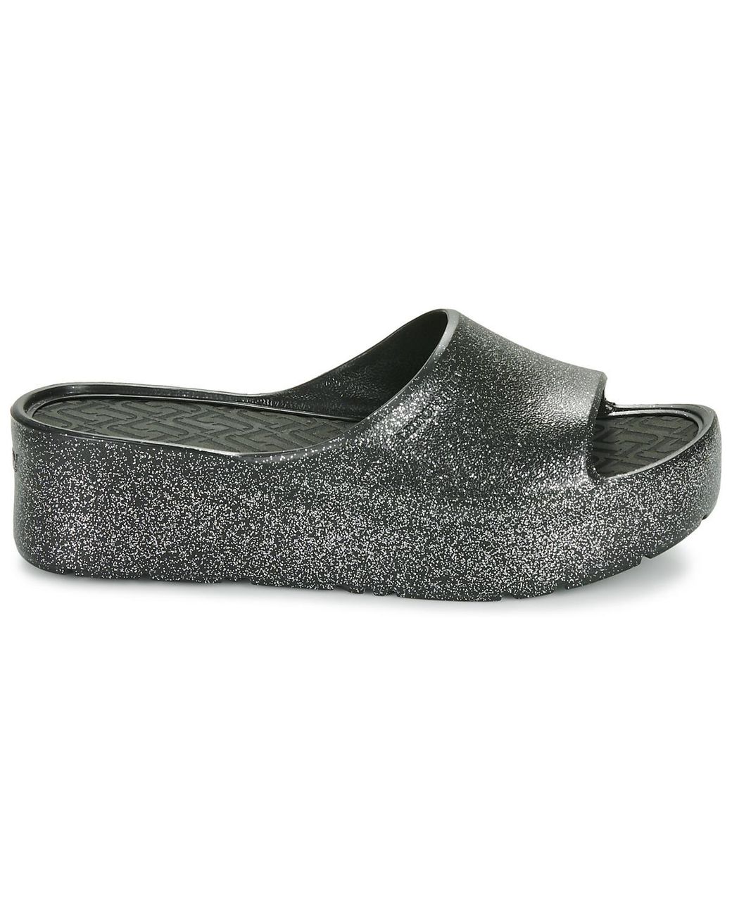 Lemon Jelly Gray Mules / Casual Shoes Fiorella