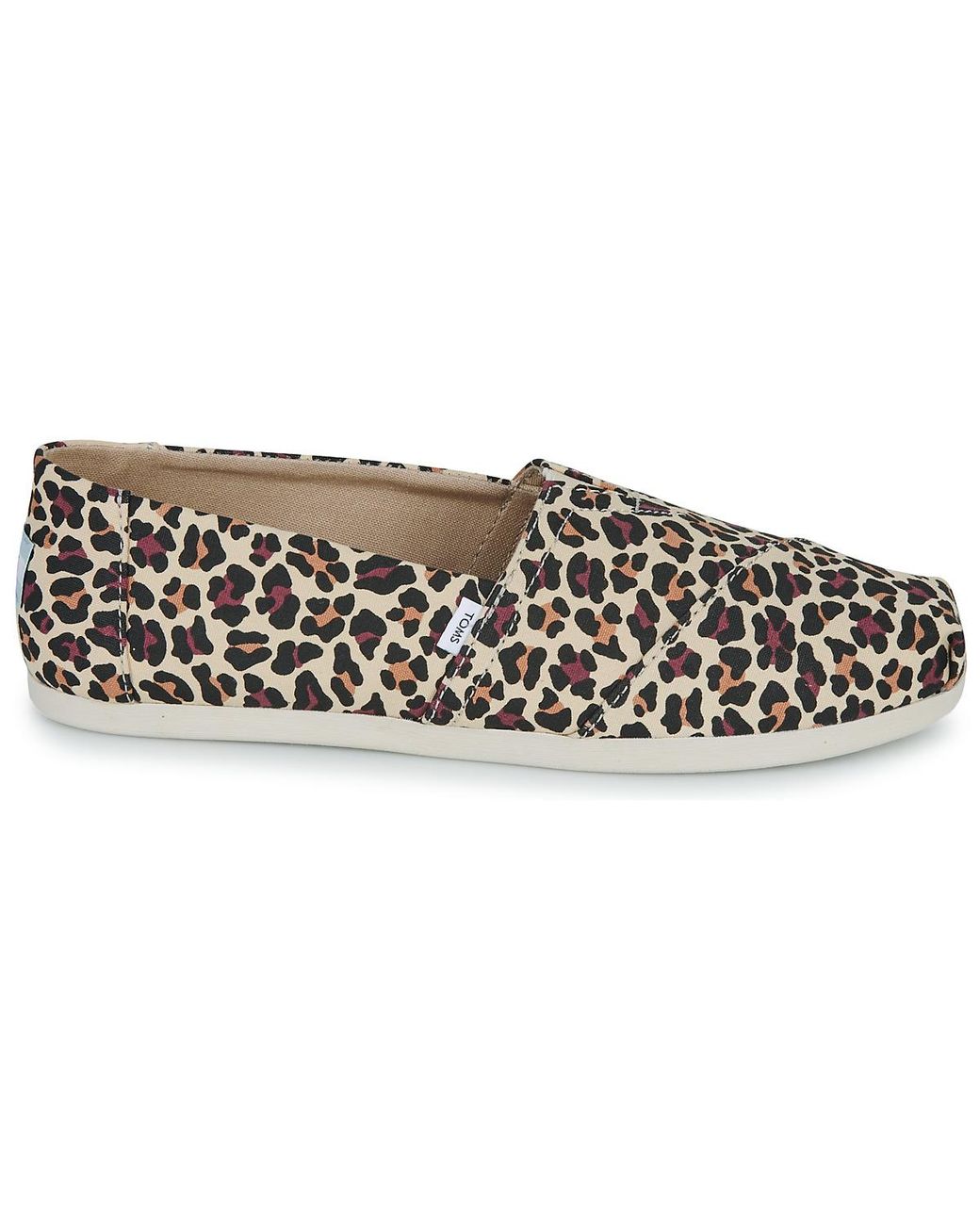 TOMS Black Alpargata 3.0 Espadrilles / Casual Shoes