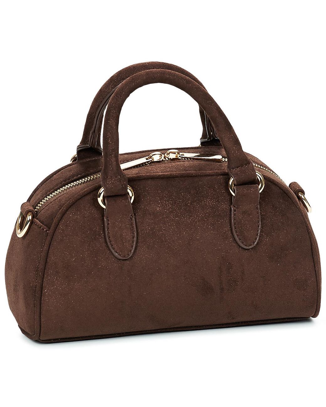 Les Petites Bombes Brown Handbags Penda