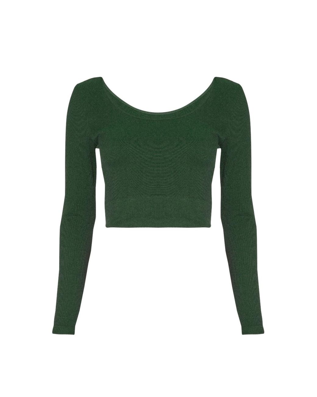 Only Play Green Long Sleeve T-shirt Onpjaia