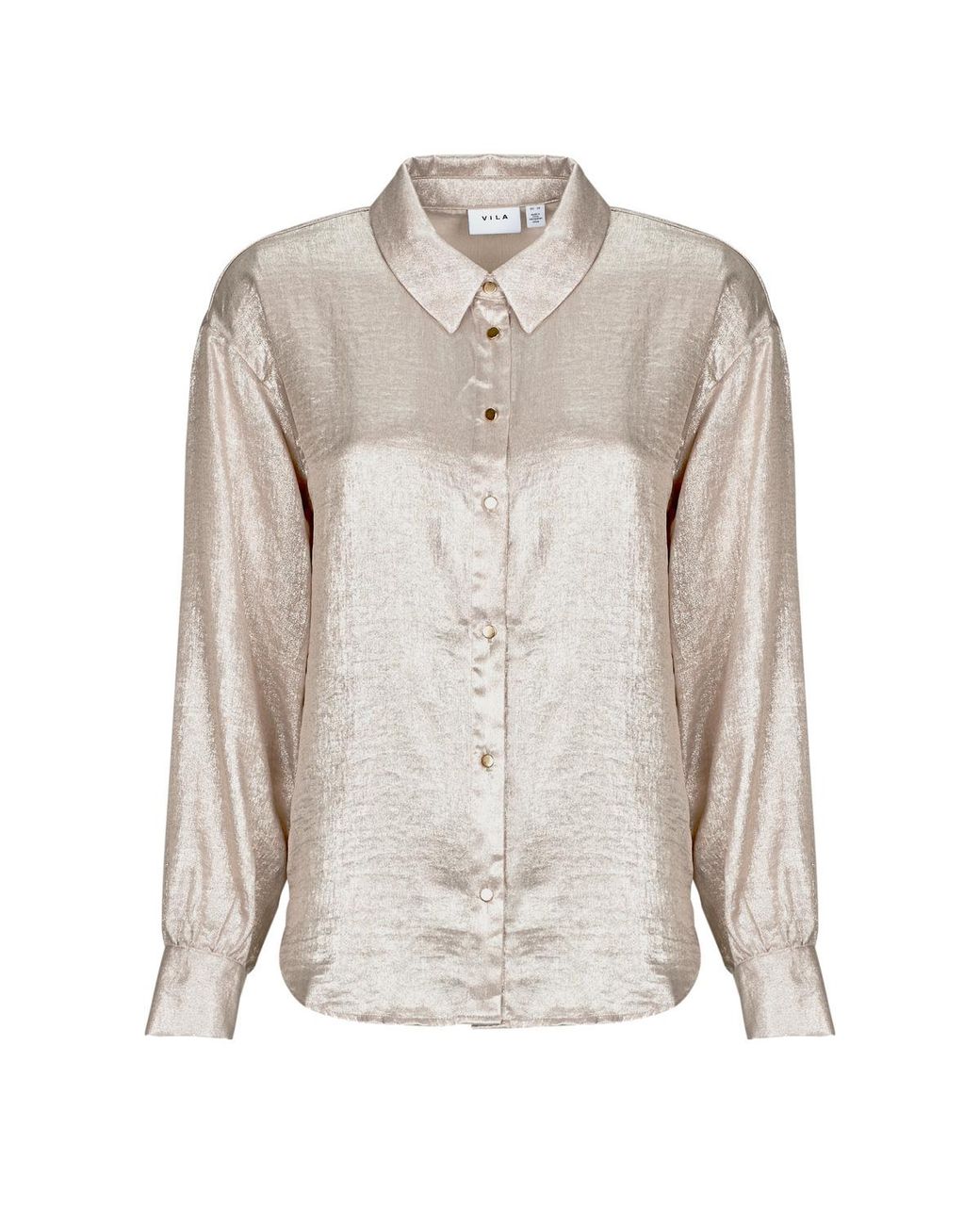 Vila Gray Blouse Vimetalla