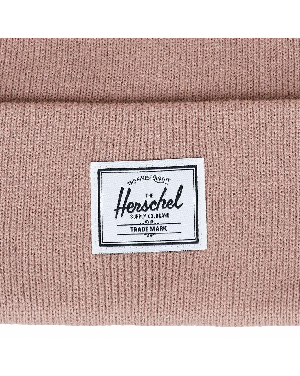 Herschel Supply Co. Brown Beanie Elmer Beanie