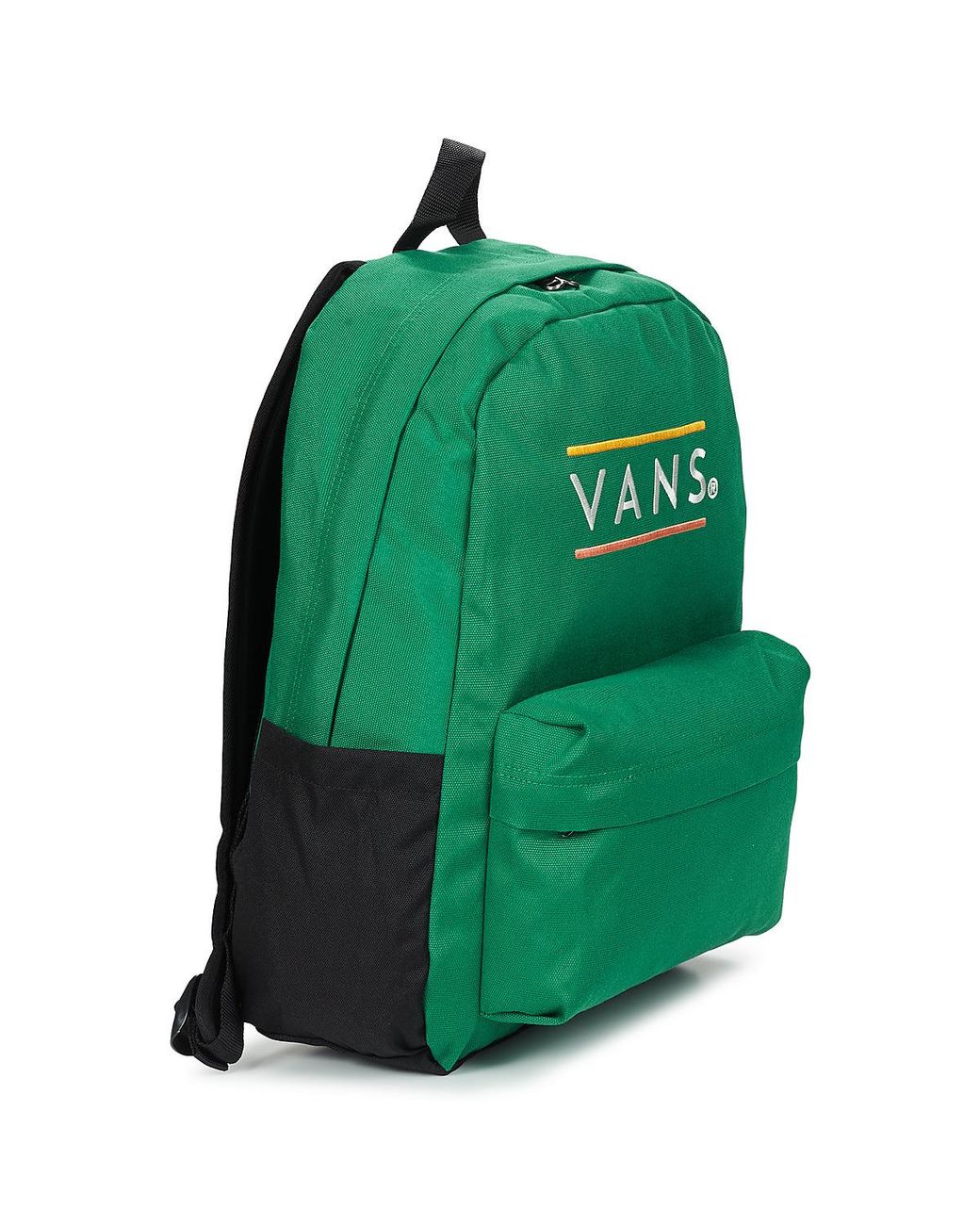 Vans Green Backpack Old Skool Backpack