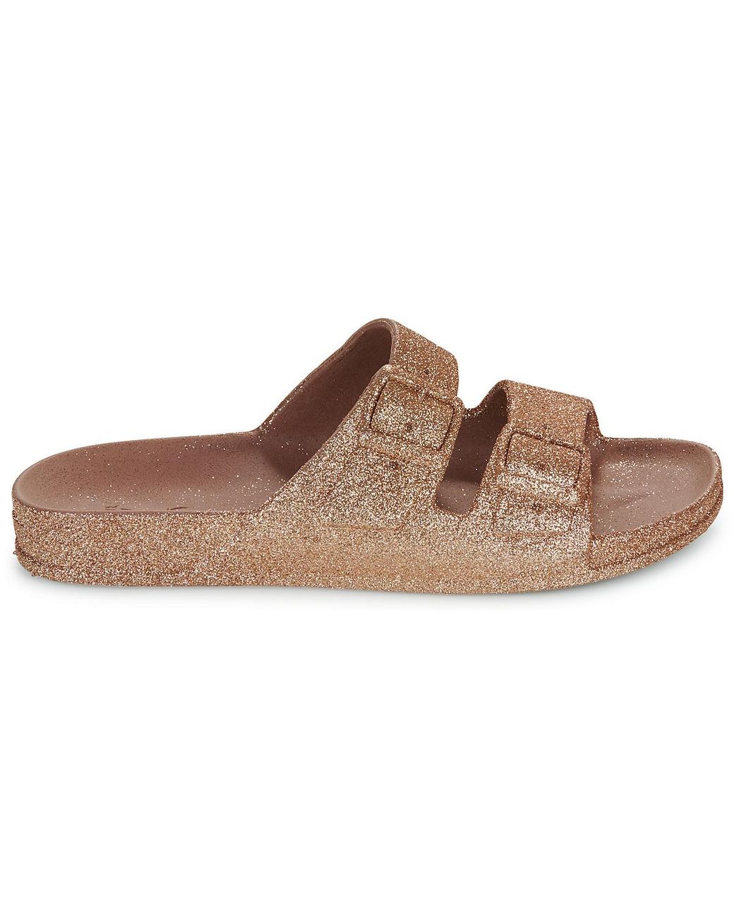 CACATOES Brown Mules / Casual Shoes Trancoso