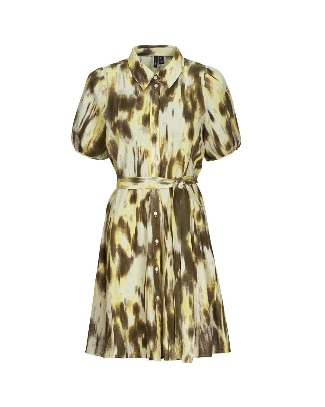 Vero Moda Green Dress Vmdicthe