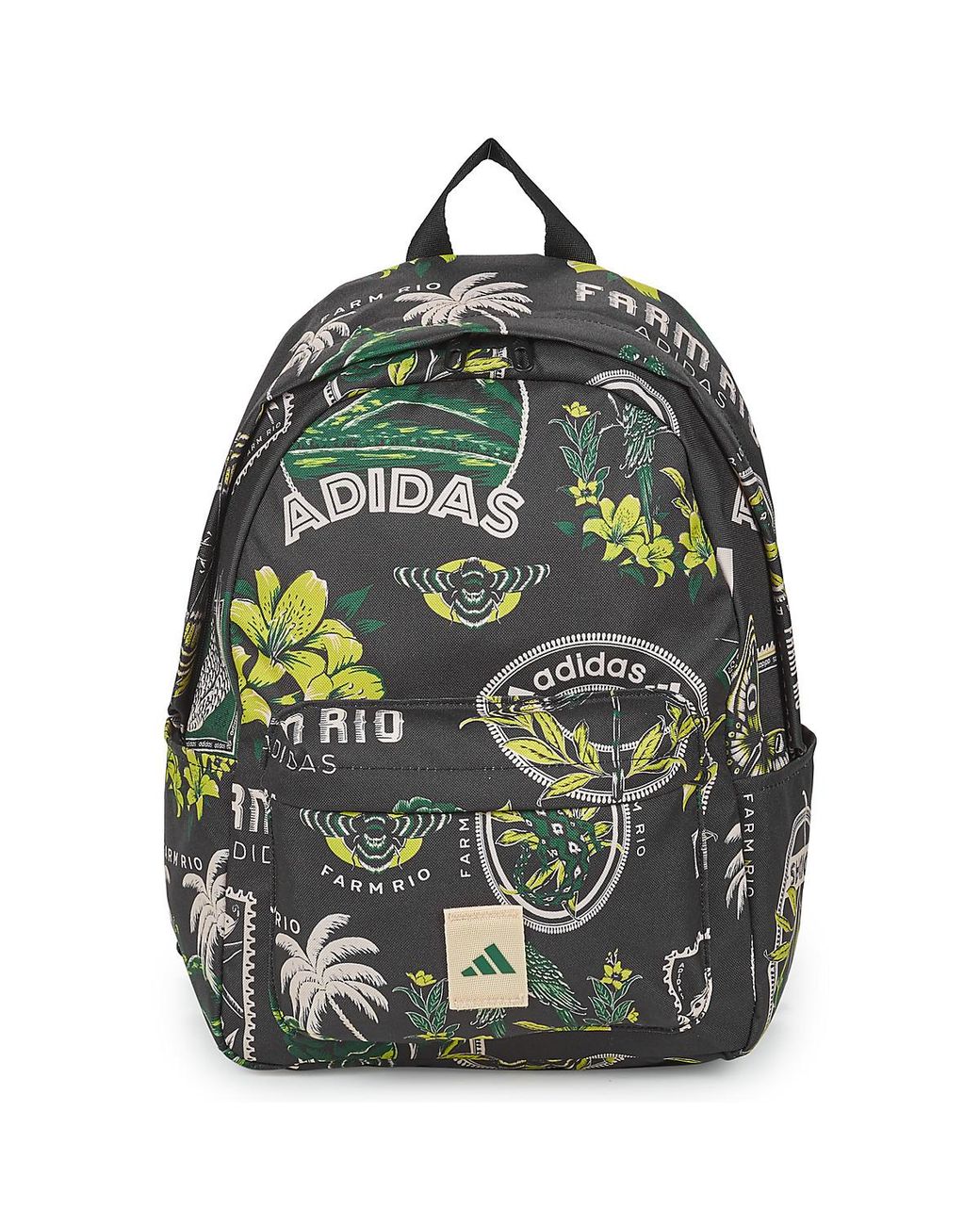 Adidas Green Backpack Farm Classic Backpack