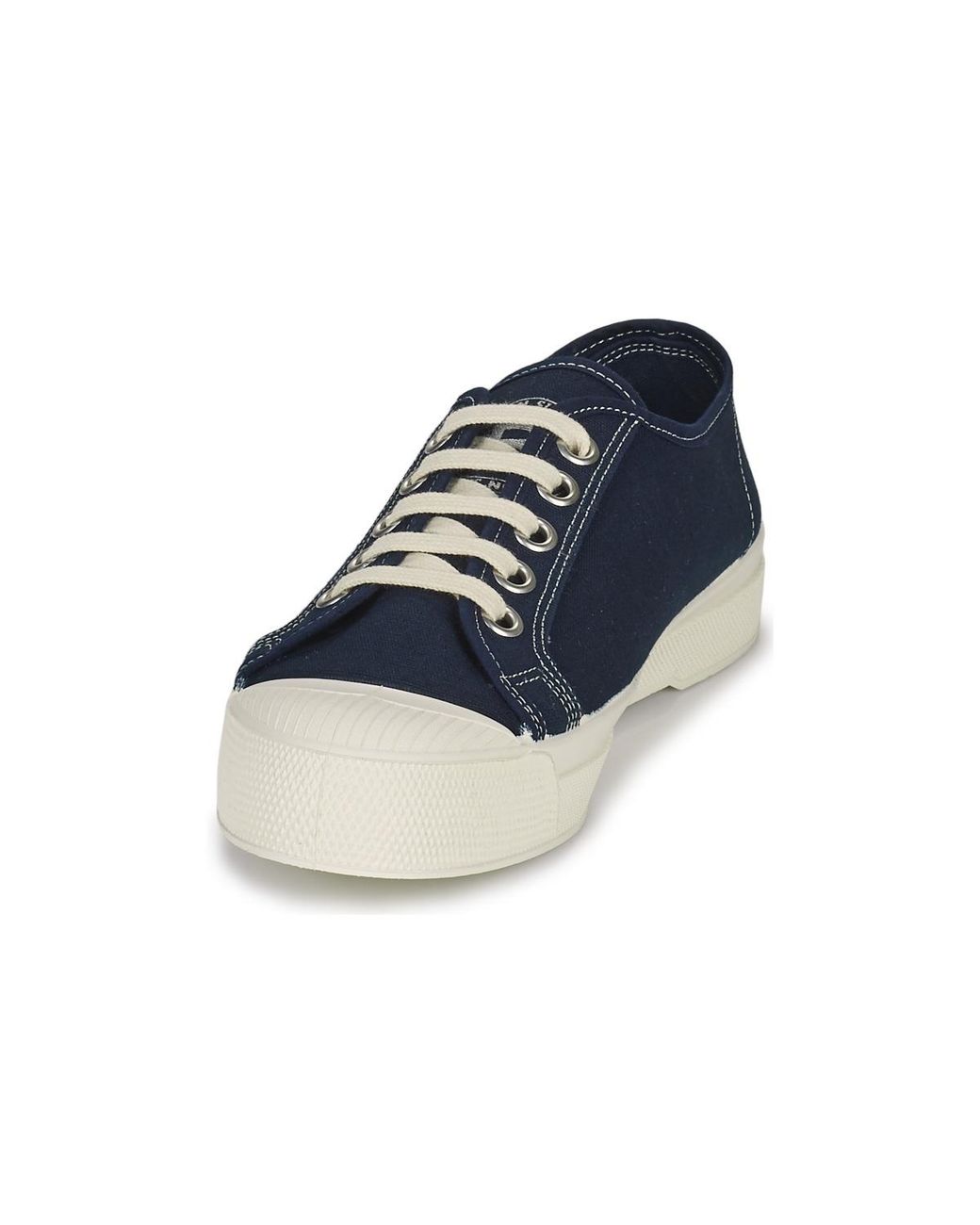 Bensimon Blue Romy B79 Femme Shoes (trainers)