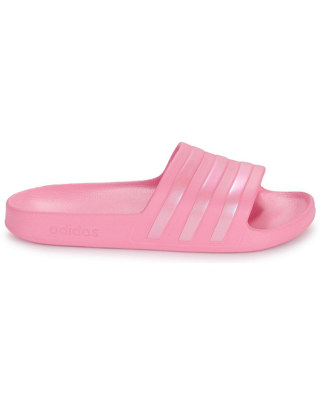 Adidas Pink Tap-dancing Adilette Aqua