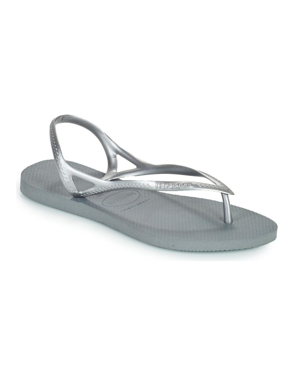 Havaianas Blue Sunny Ii Sandals