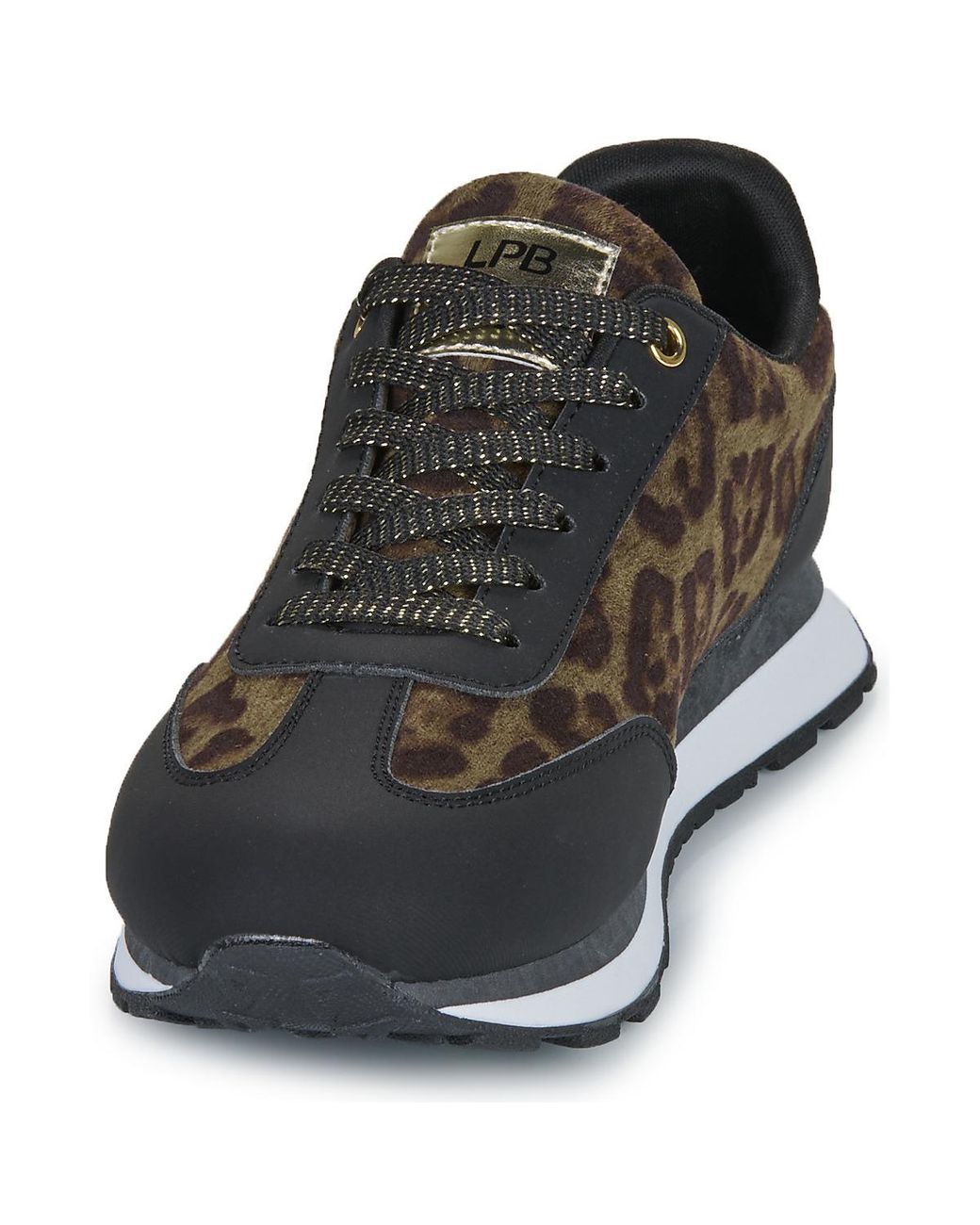 LPB 89 Black Shoes (trainers) Maya