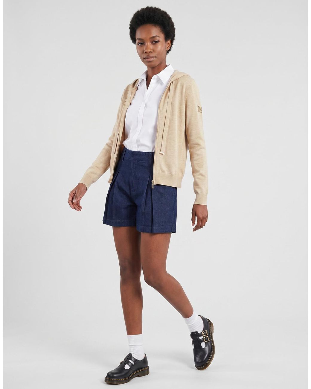Les Petites Bombes Natural Cardigans Doha
