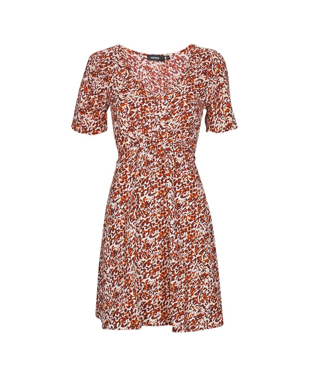 Kaporal Pink Dress Gael Country Hide