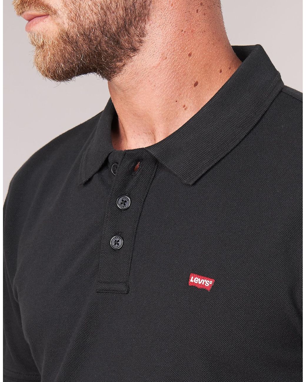 levis polo t shirt