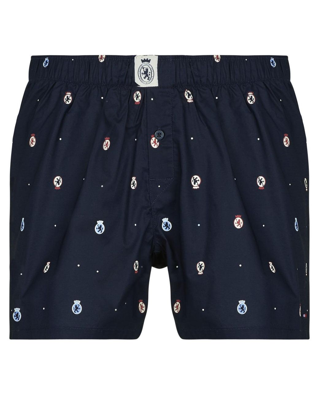 Tommy Hilfiger Blue Boxers Single Woven Boxer for men