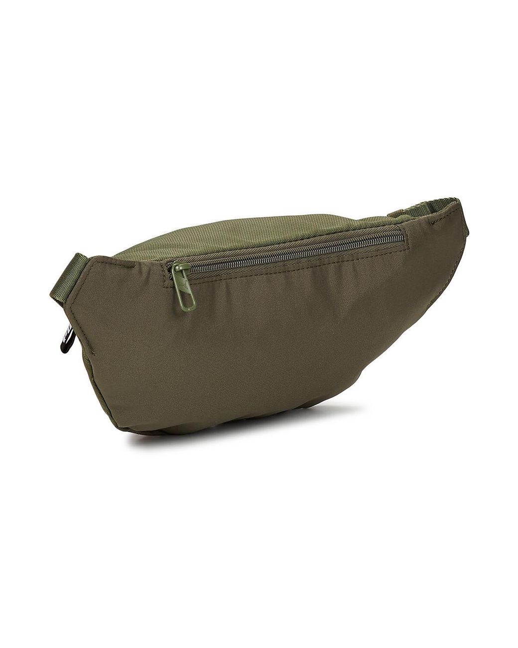 PUMA Green Hip Bag Deck Waist Bag
