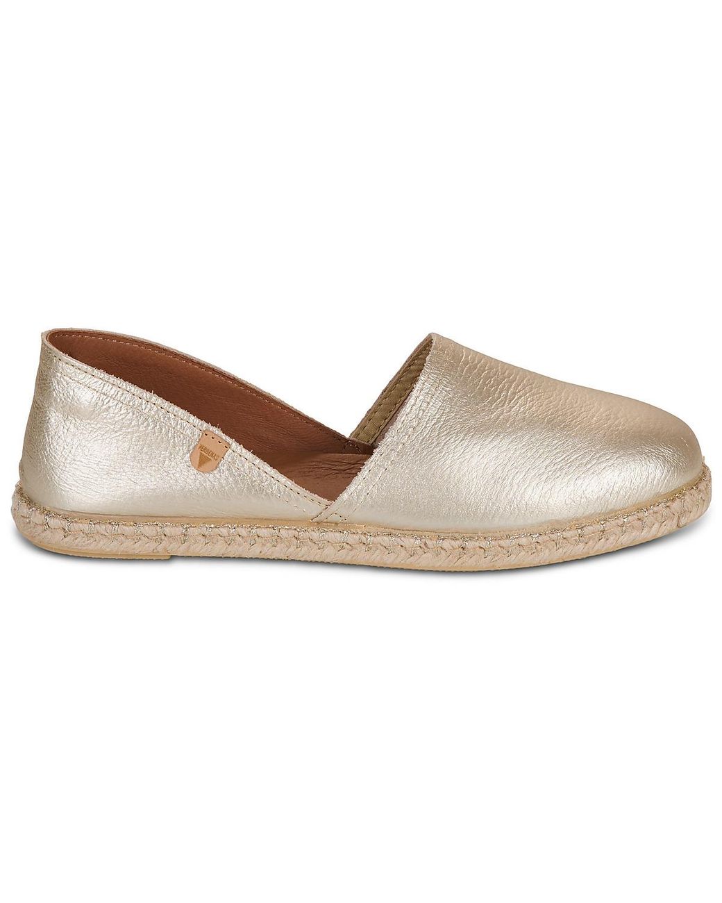 Verbenas Brown Espadrilles / Casual Shoes Carmen