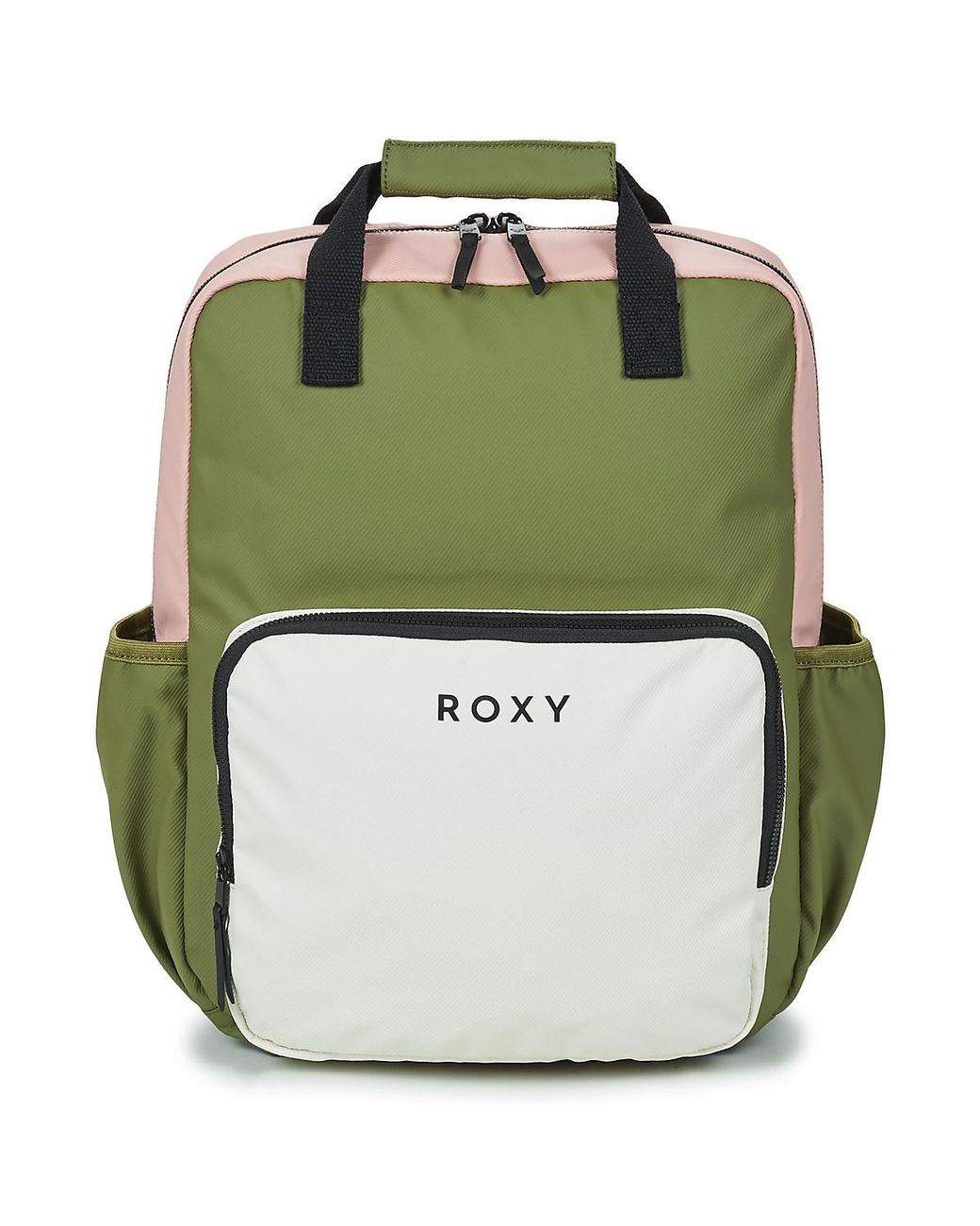 Roxy Green Backpack Schoolie