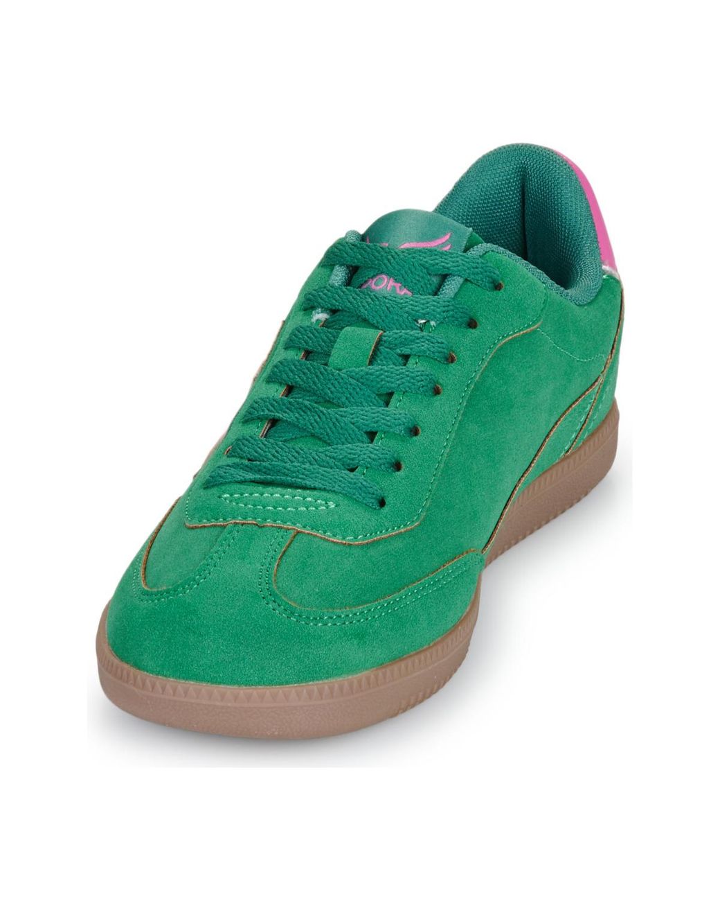 Kaporal Green Shoes (trainers) Tanina