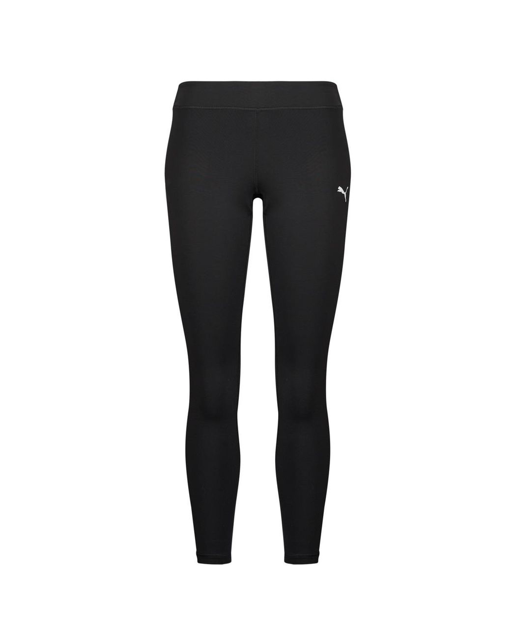 PUMA Black Sports leggings Ess Poly Tights