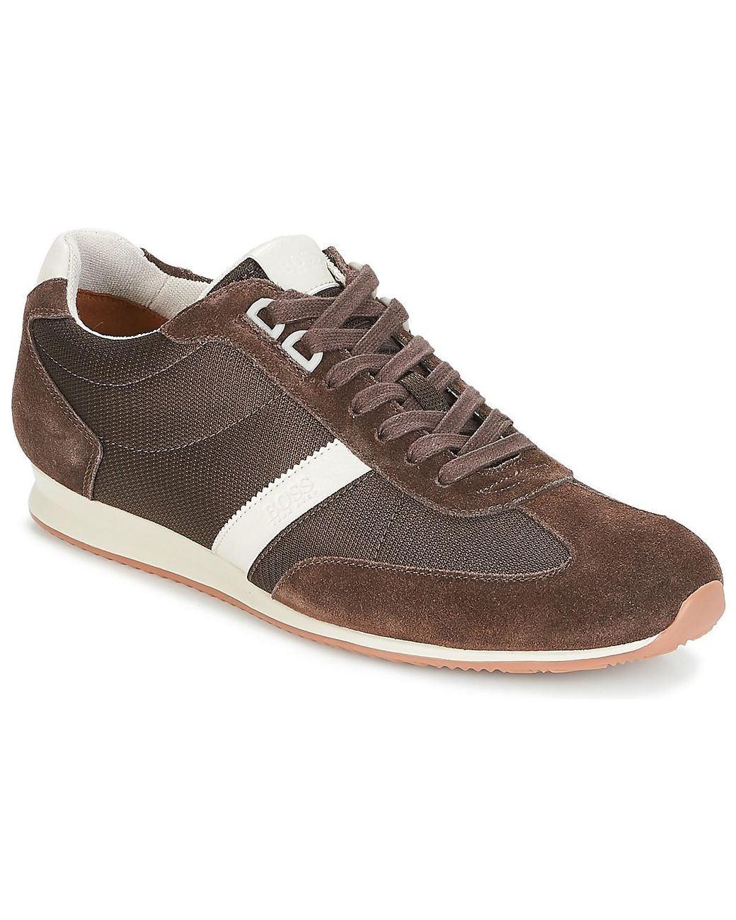 hugo boss orlando low trainer