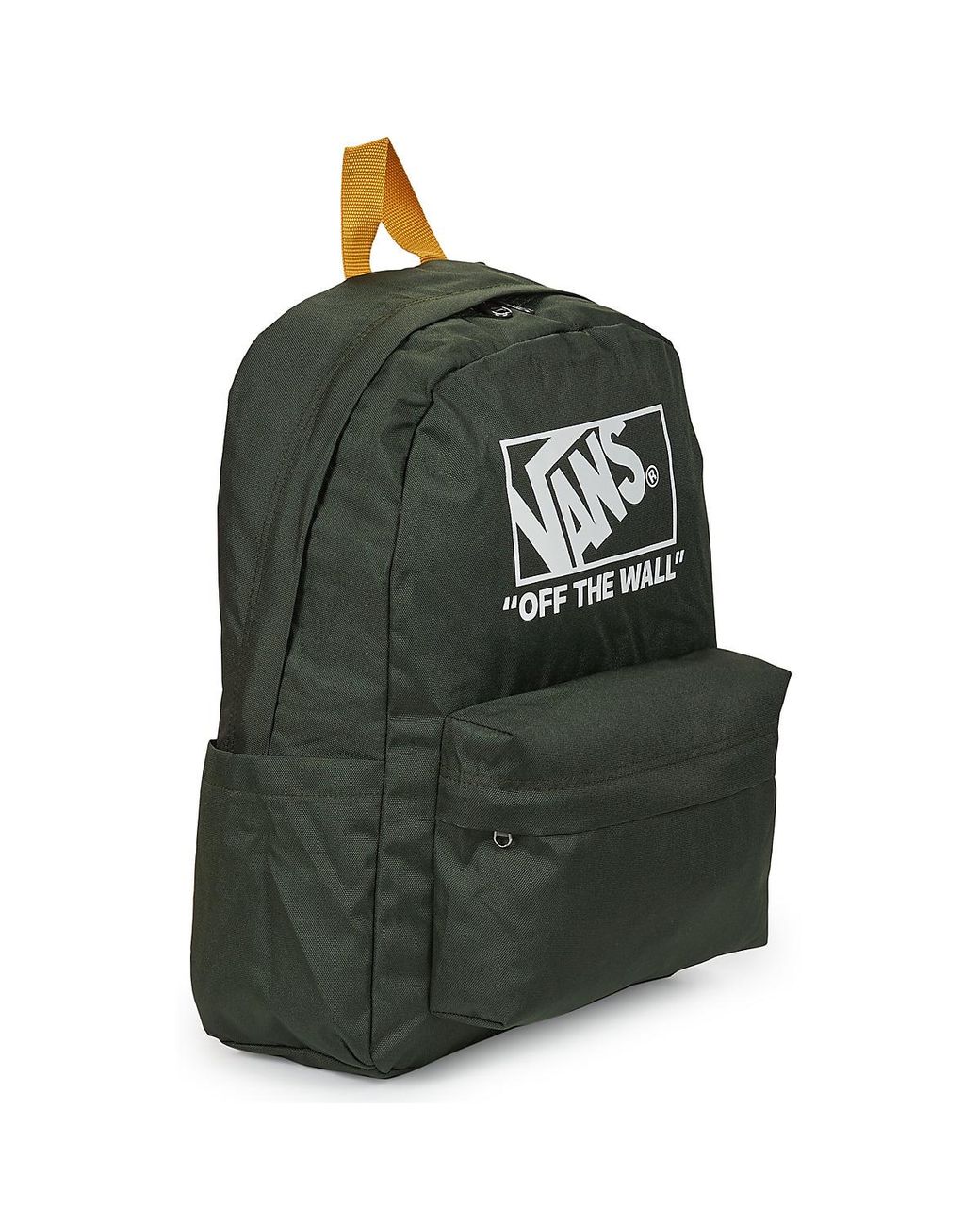 Vans Green Backpack Old Skool Backpack