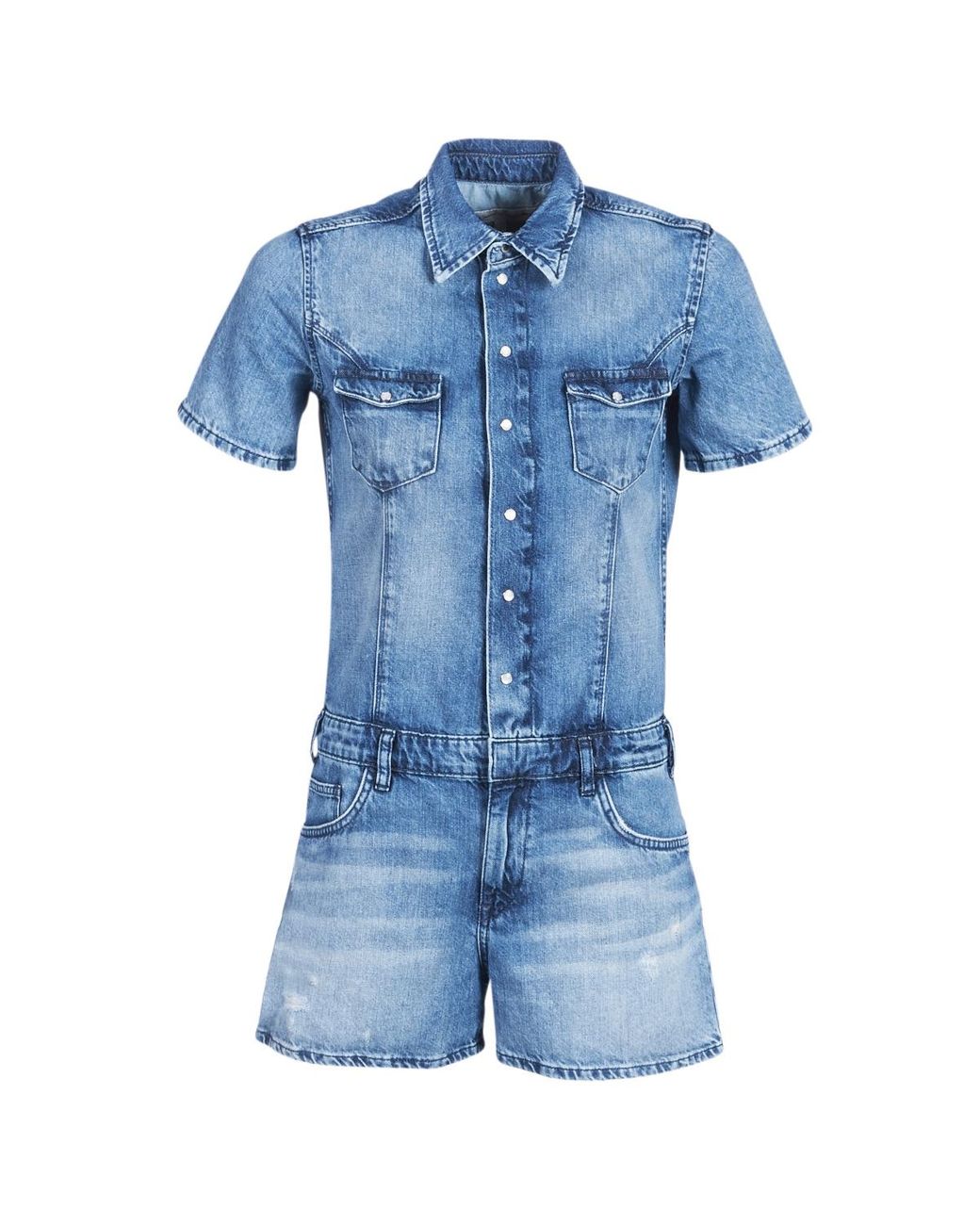 pepe jeans jumpsuit