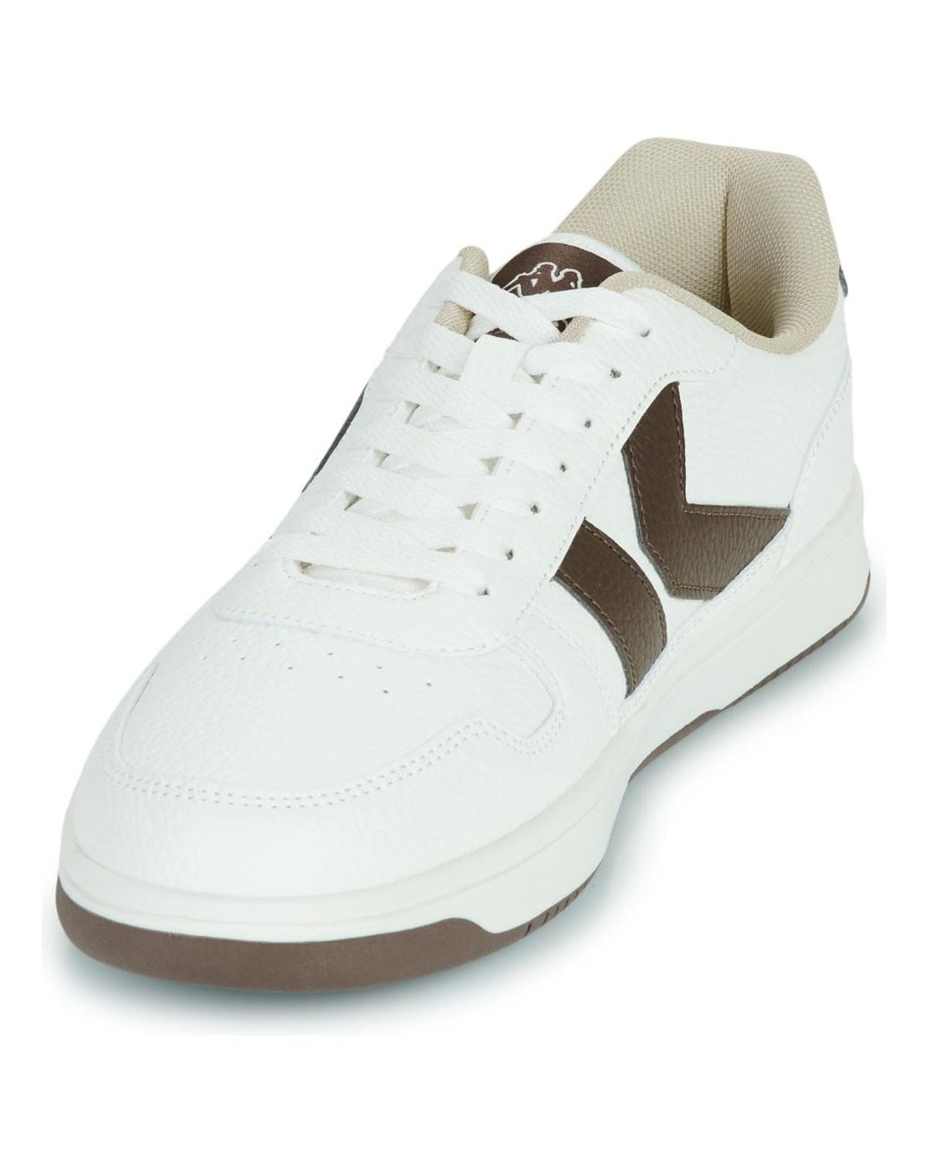 Kappa White Shoes (trainers) Logo Karushi for men