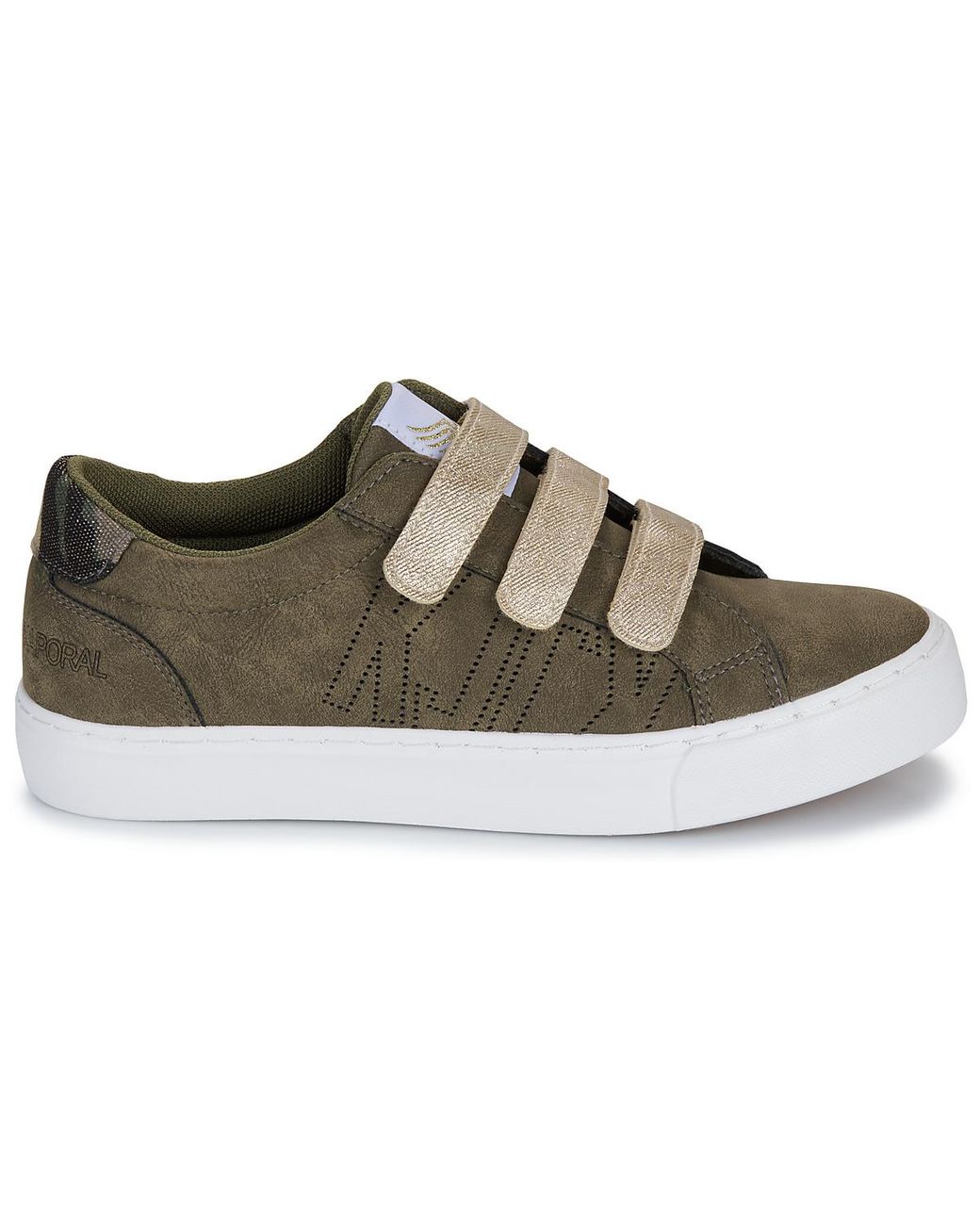 Kaporal Gray Shoes (trainers) Tippyk