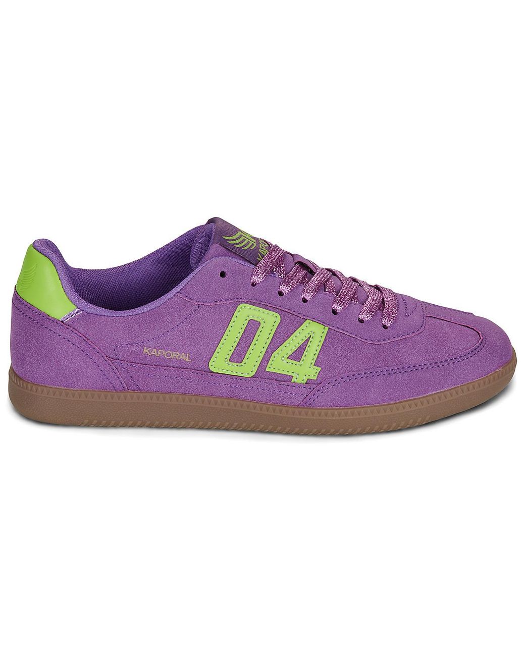 Kaporal Purple Shoes (trainers) Tanina