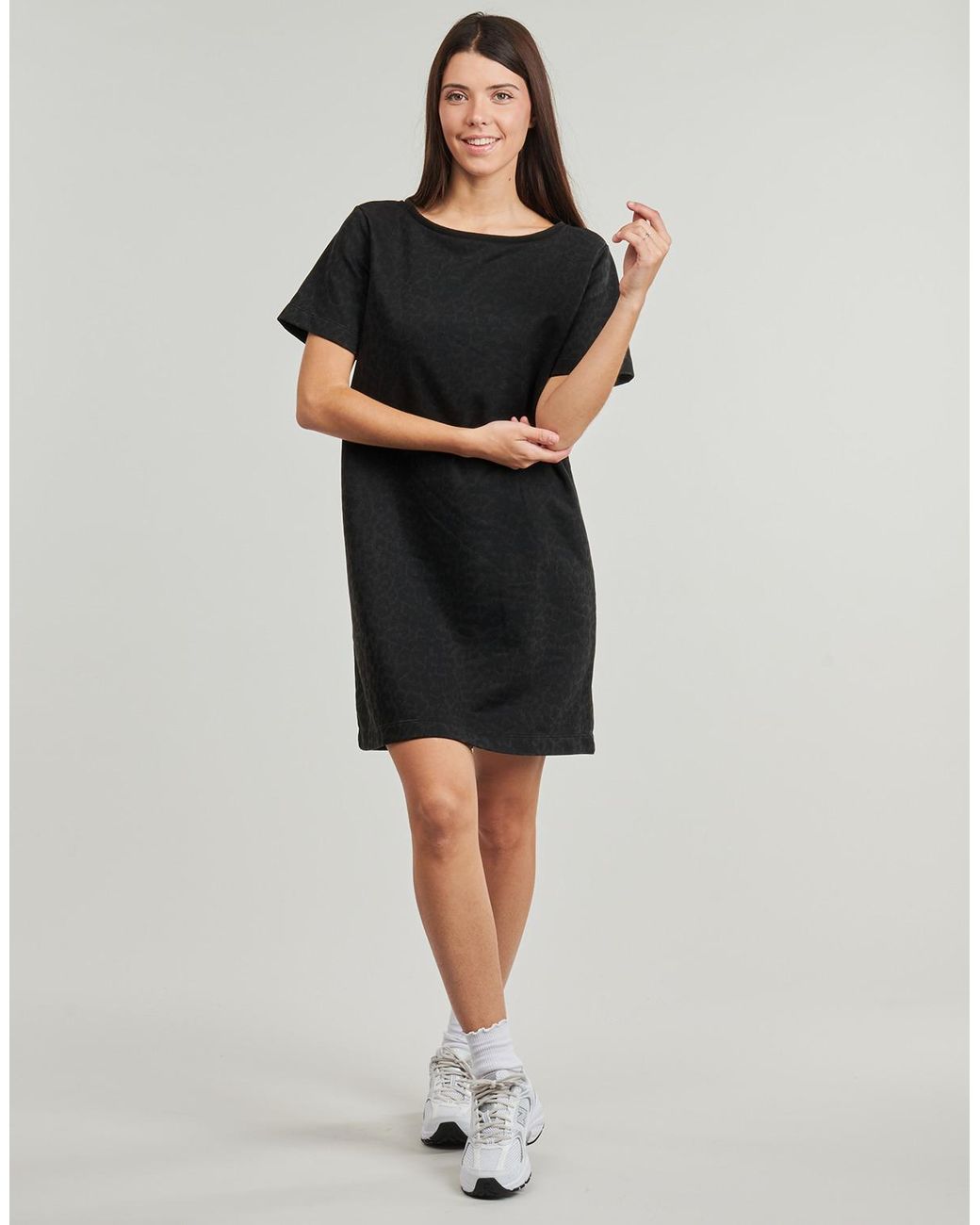 Pieces Black Dress Pcjackie