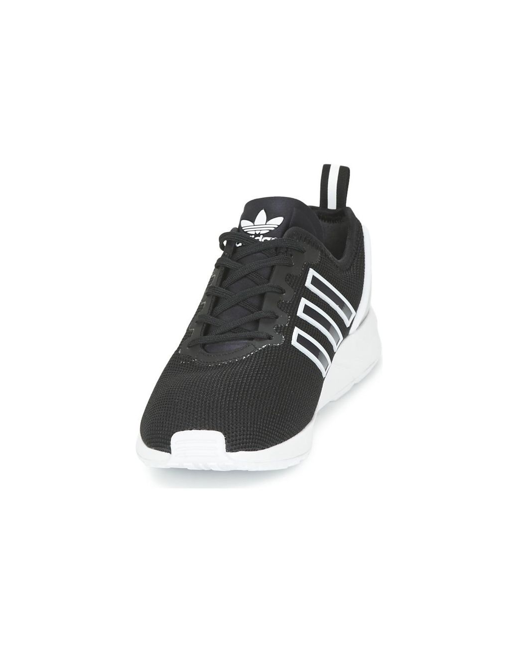 adidas Synthetic Zx Flux Racer S79005 Men's Shoes (trainers) In Black for  Men - Save 70% | Lyst UK