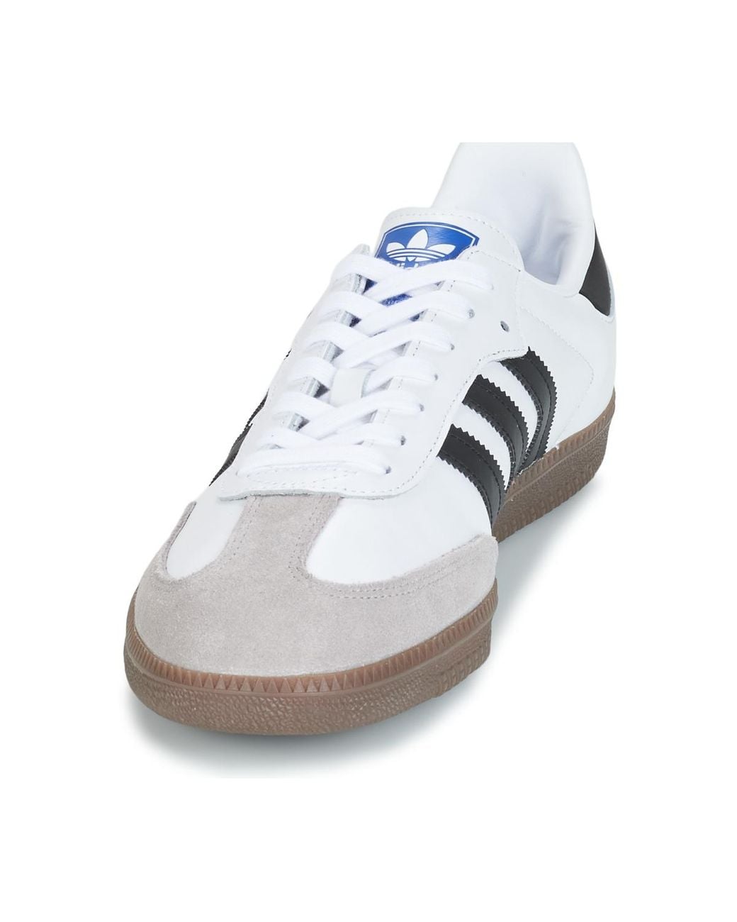 adidas Women's Samba Og Leather \u0026 Suede 