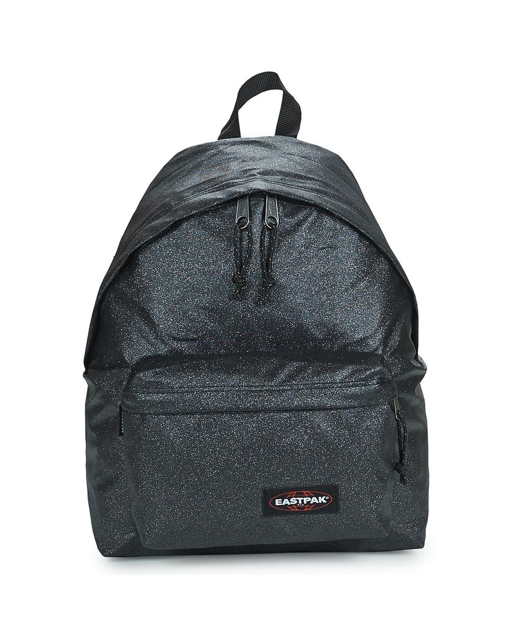 Eastpak Black Padded Pak R Paillette Backpack