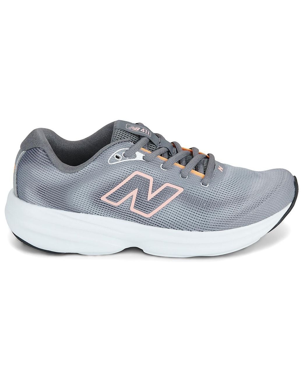 New Balance Blue Running Trainers 411