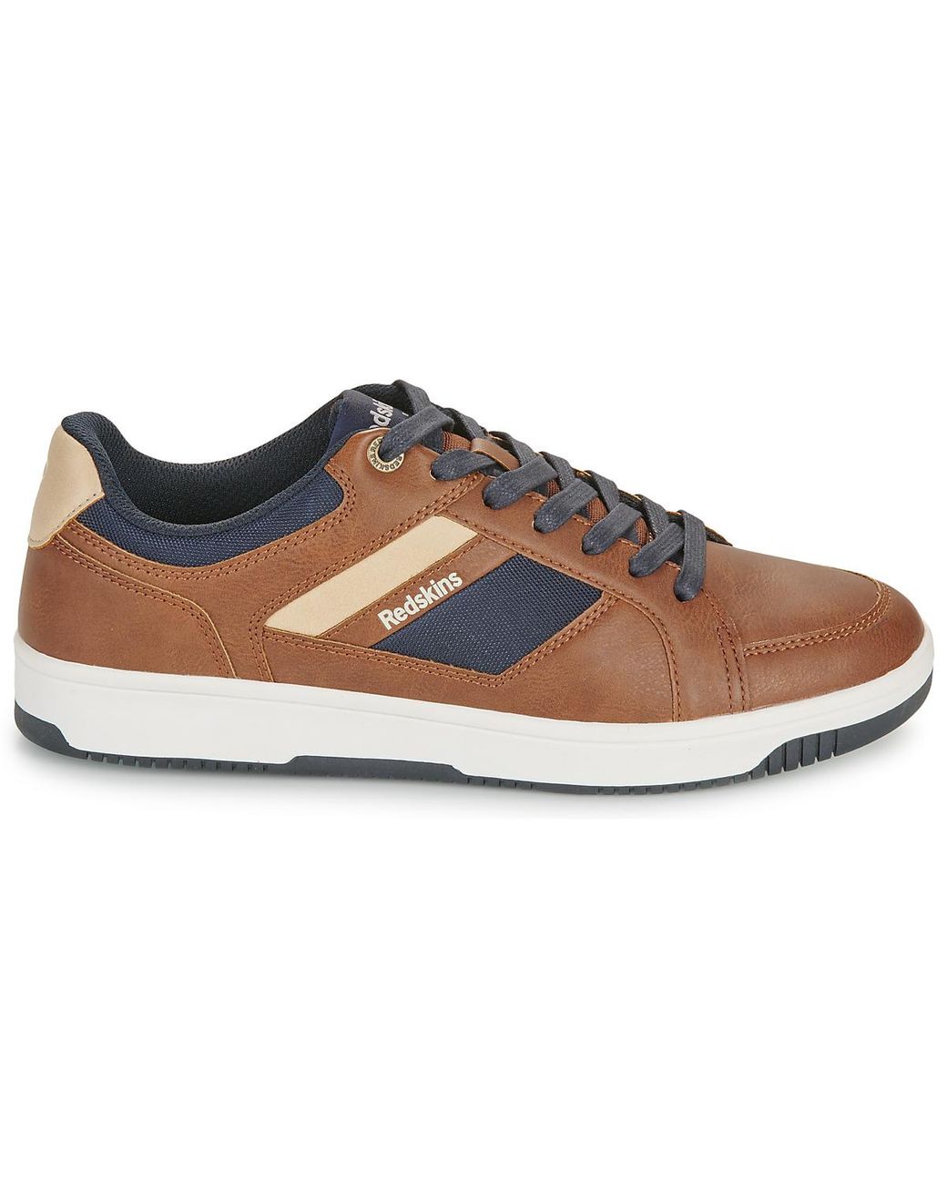 Redskins Blue Shoes (trainers) Gandhi 2 for men
