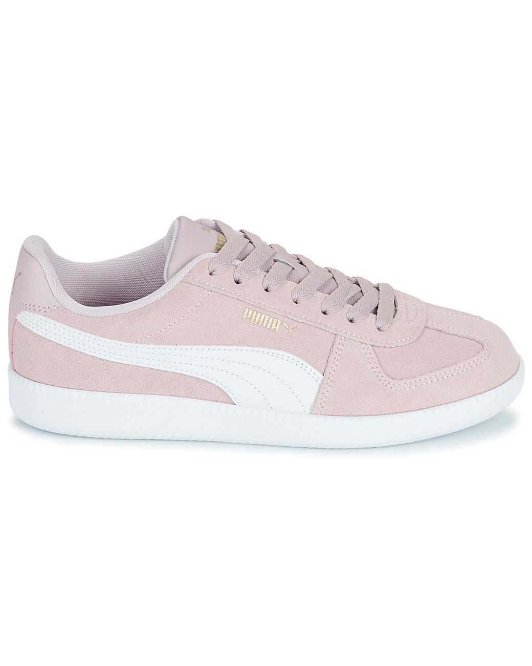 PUMA Pink Shoes (trainers) Club Lt Esd