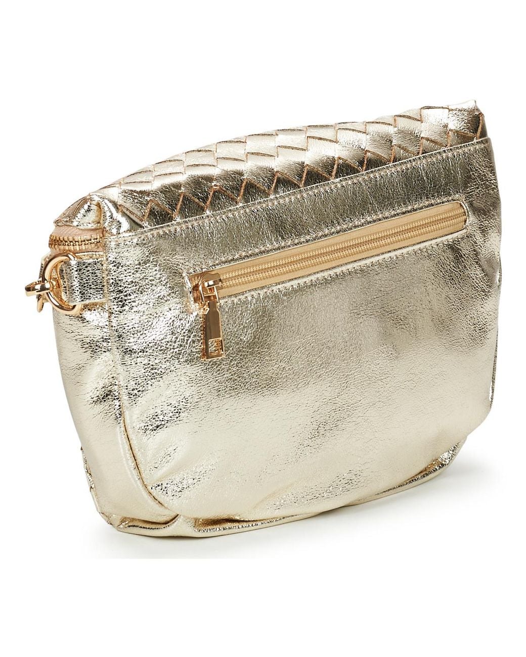 Moony Mood White Hip Bag Clea