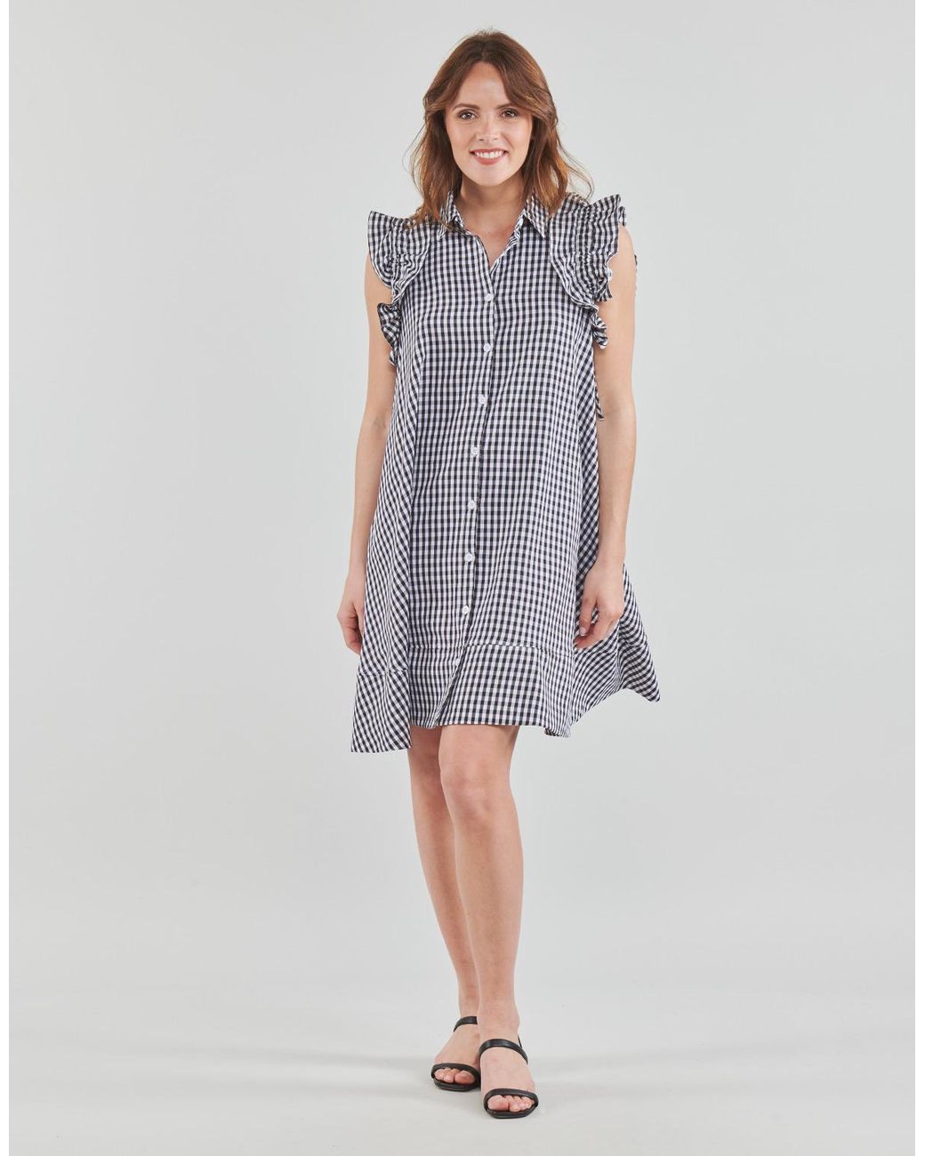 Molly Bracken Blue El934ap Dress