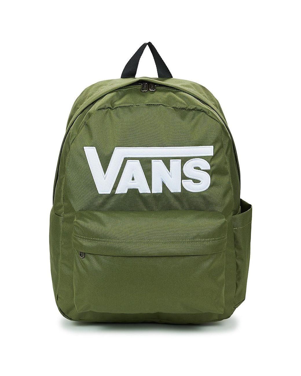 Vans Green Backpack Old Skool Drop V Backpack 22l