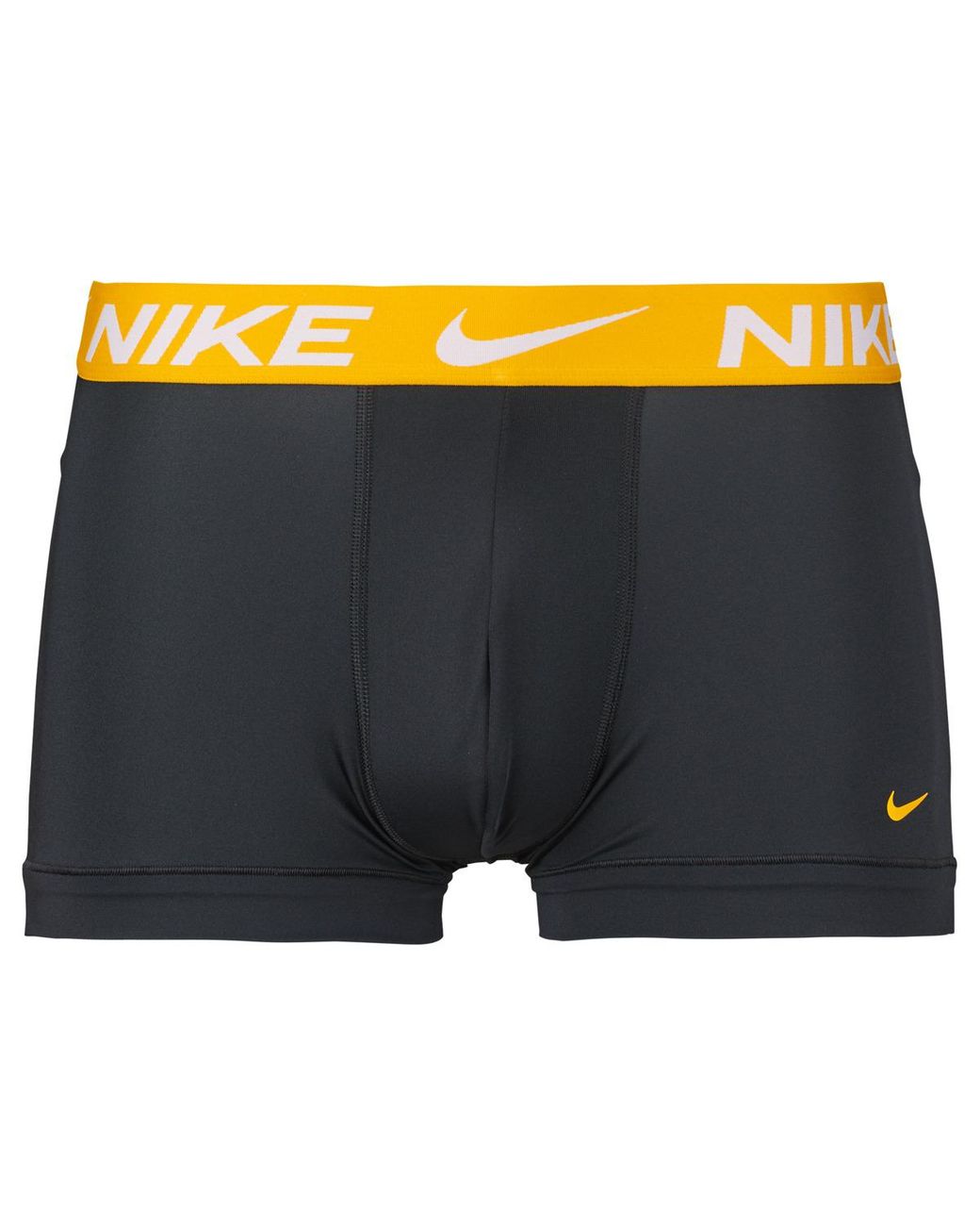 Nike Gray Boxer Shorts Trunk 5pk for men