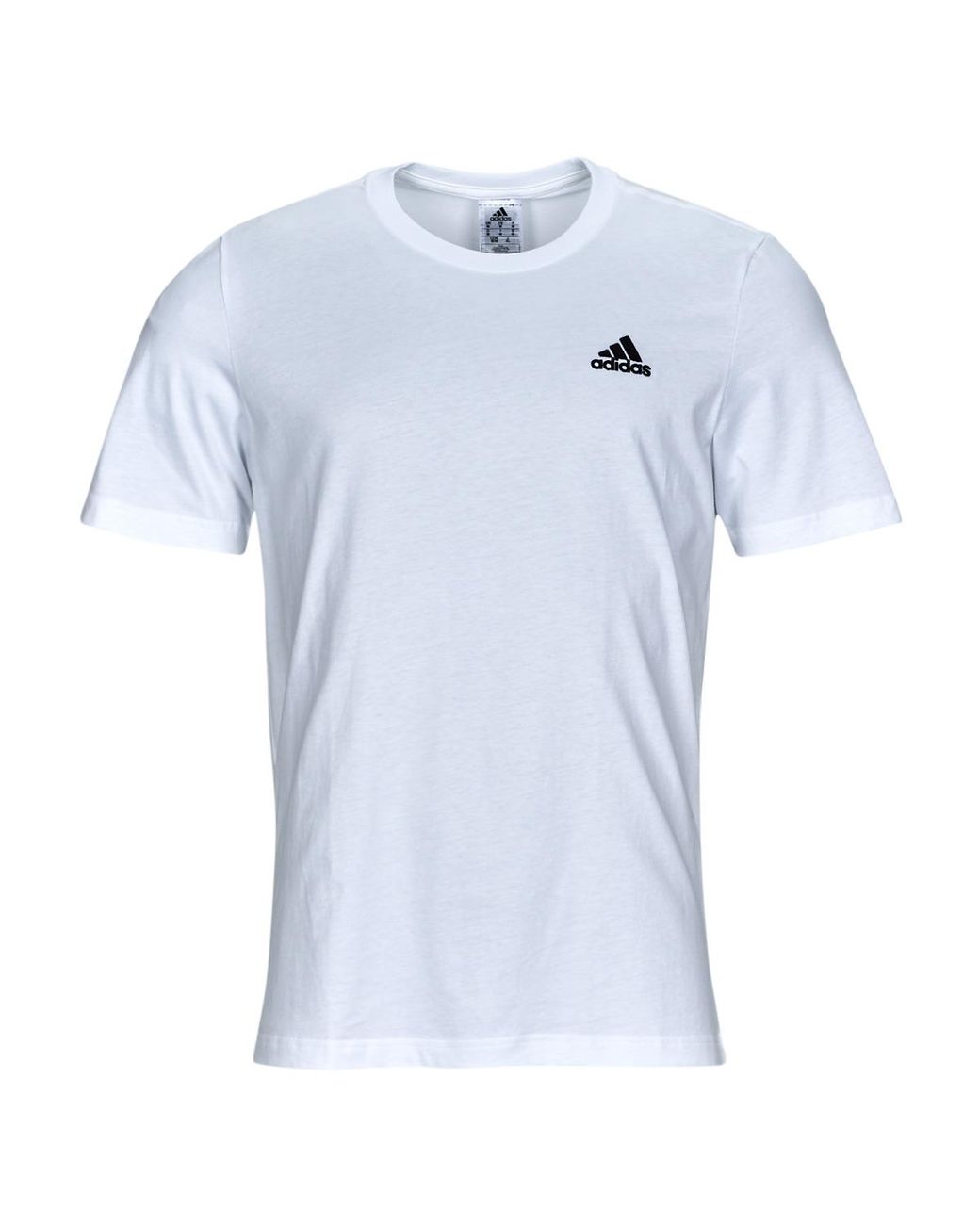 Adidas Blue T Shirt Sl Sj T for men