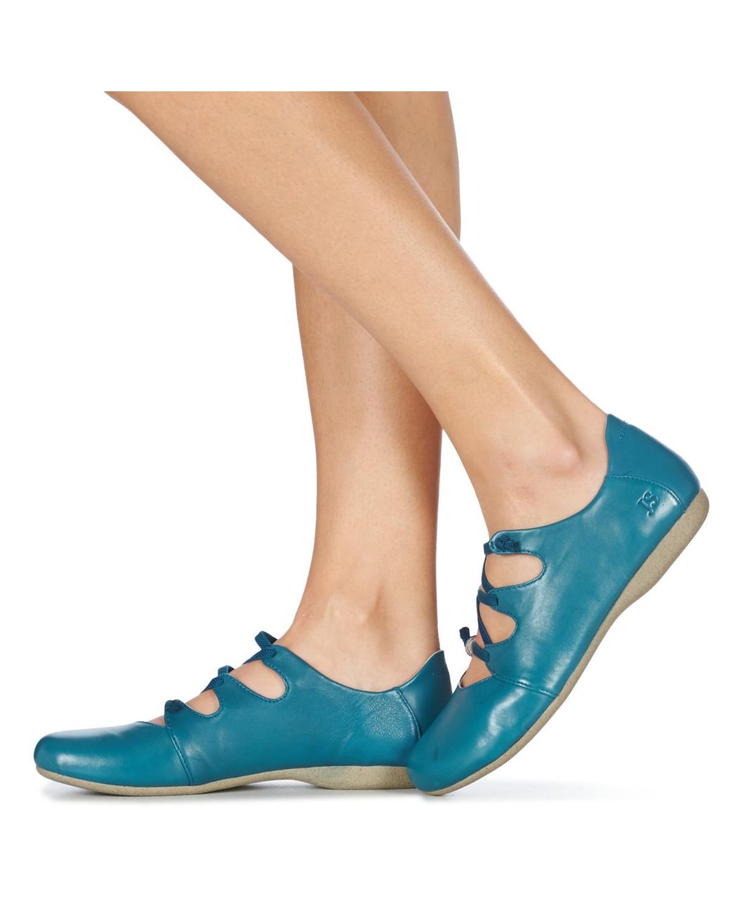 Josef Seibel Fiona 04 Shoes (pumps / Ballerinas) in Blue | Lyst UK