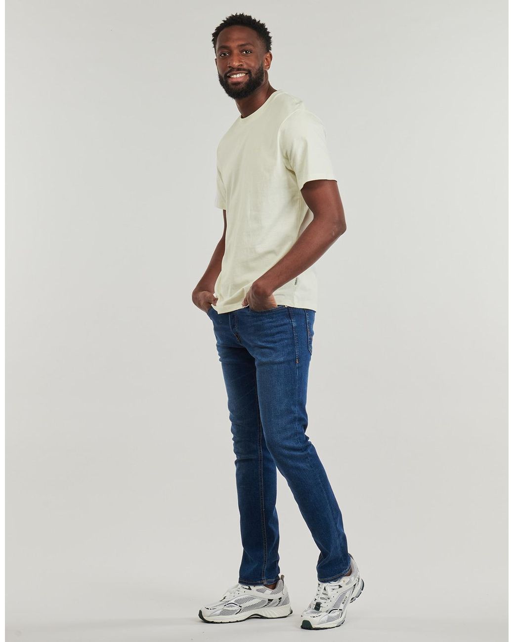 Pepe Jeans Green T Shirt Connor for men
