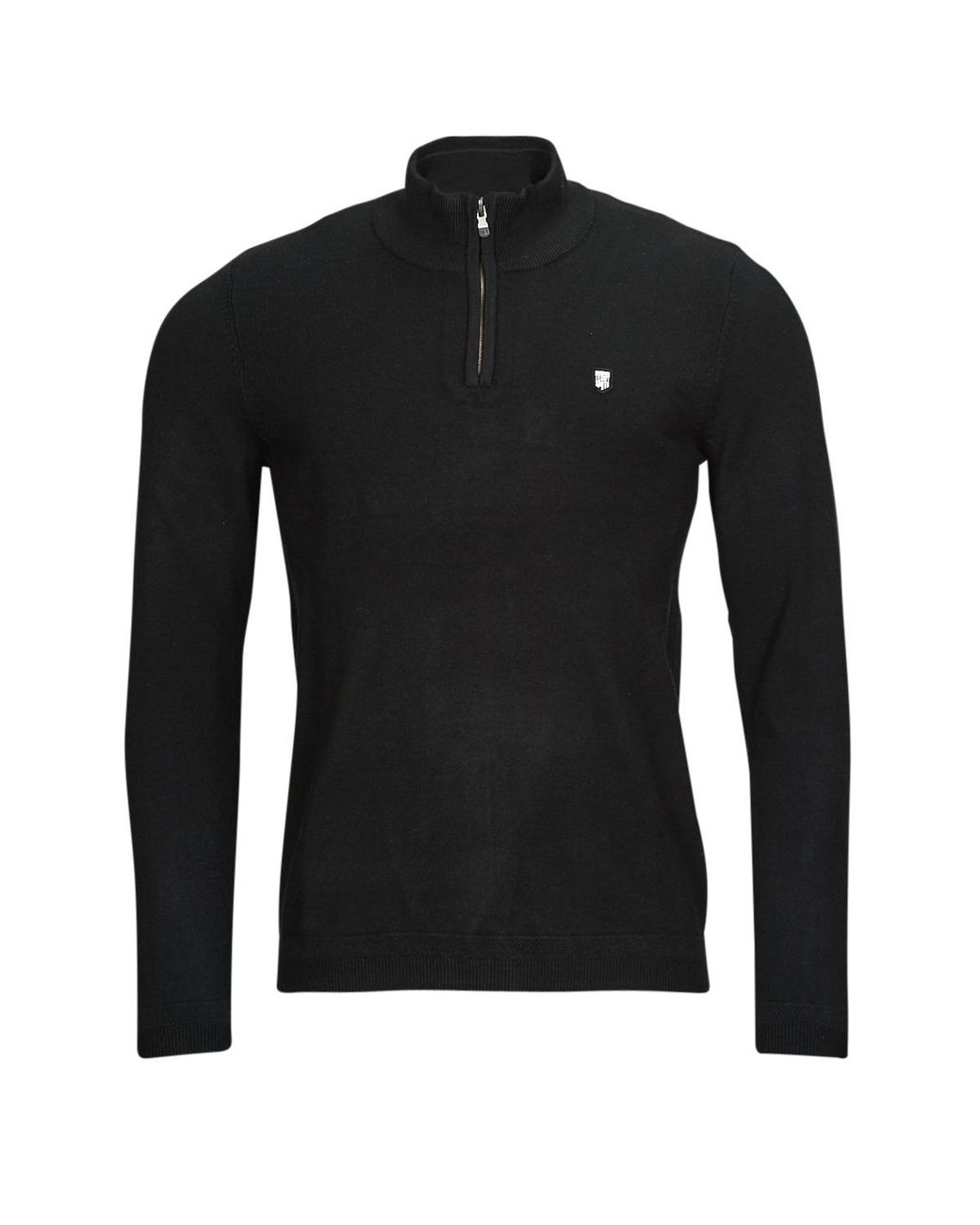 Teddy Smith Black Sweater Marty 2 for men