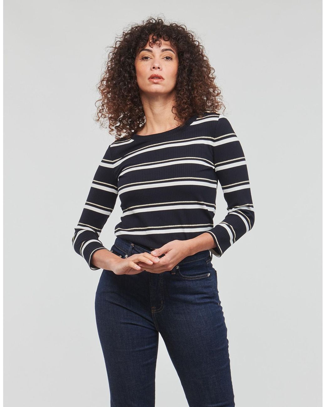 Moony Mood Black Loubelle Blouse