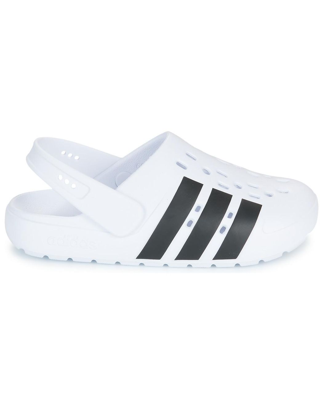 Adidas White Clogs (shoes) Adilette Clog 2.0