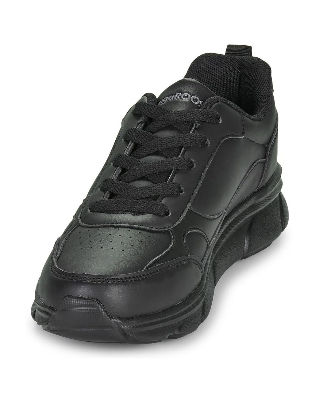Kangaroos Black Shoes (trainers) K-cr Adina