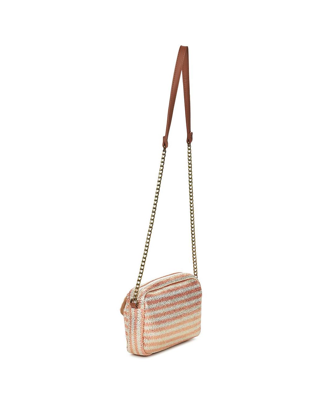 Pieces Pink Shoulder Bag Pcbrooke Cross Body